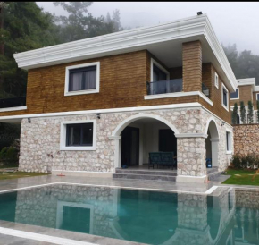 Silyan villas badem